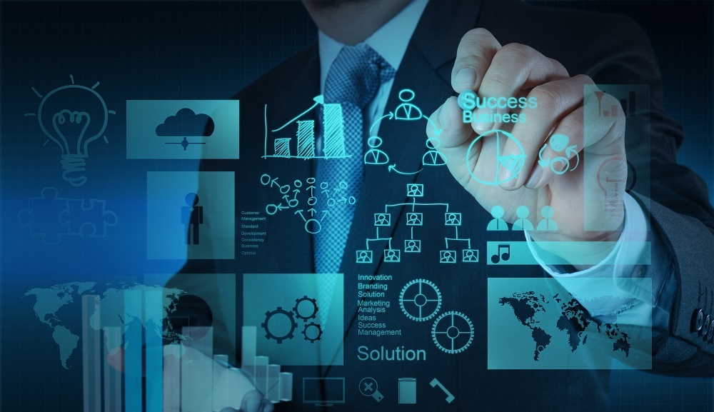 Tecnología aplicada a los negocios