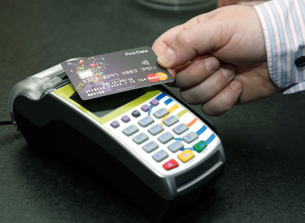 Mastercard trae el pago "sin contacto" a la Argentina