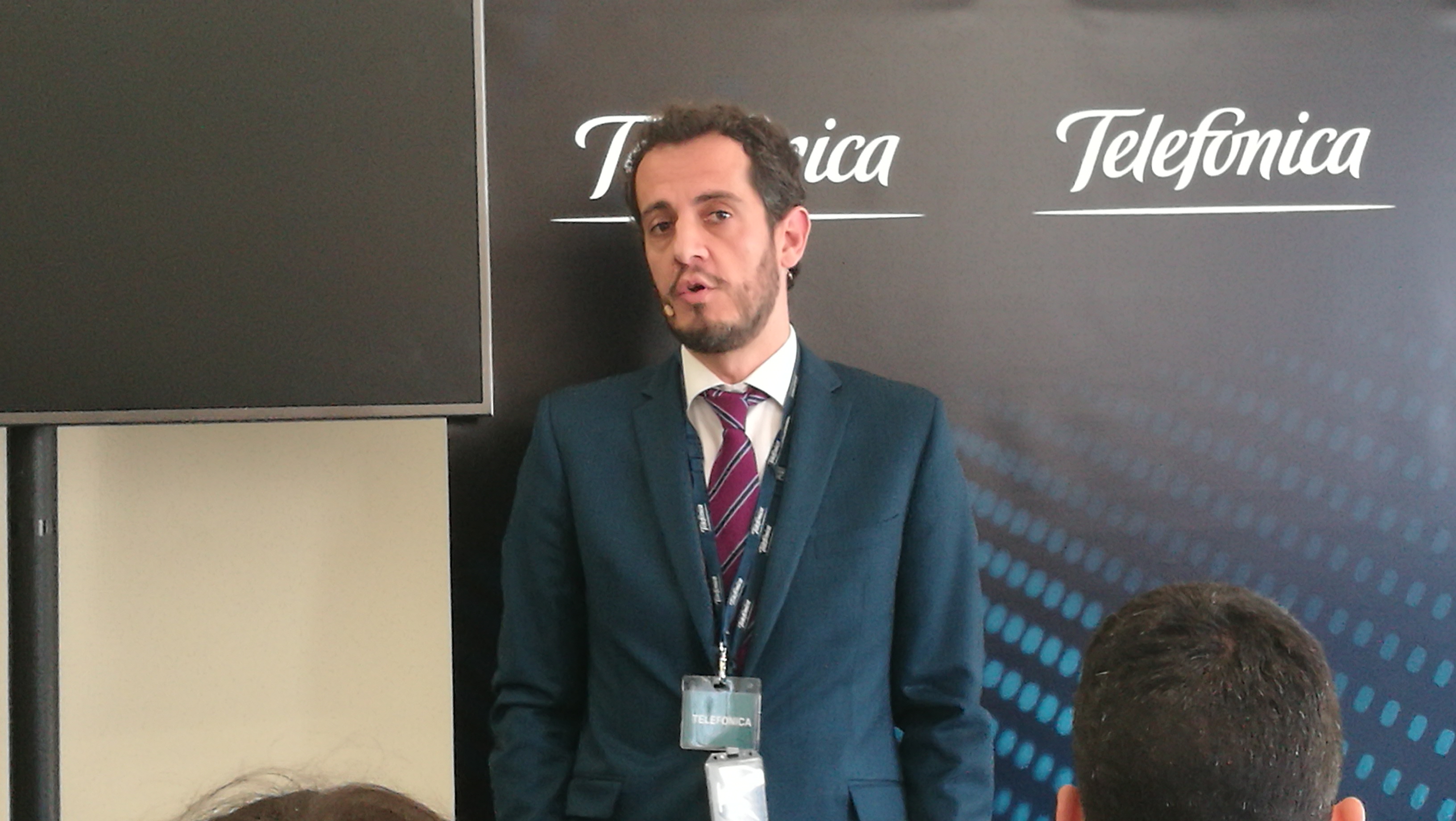 Cuarta Plataforma de Telefónica: Seguridad y Transparencia