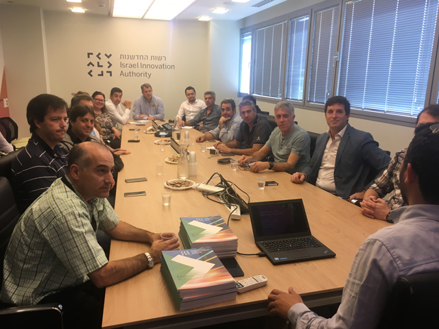 Israel le abre las puertas a emprendedores y empresarios de América Latina a través del exitoso programa Innovation Experience