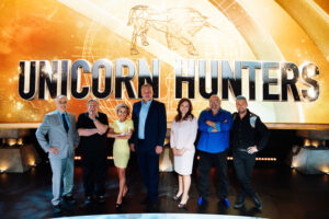 Unicorn Hunters, la nueva serie de negocios que destaca a las empresas de crecimiento emergente 